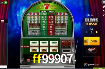 ff99907,ff99907 bet